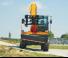 Chariot Élévateur avec châssis tounant Dieci Pegasus 45.30