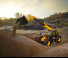 Chariot Élévateur Télescopique JCB 541-70 DS