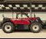 Chariot Élévateur Télescopique Case IH Farmlift 636