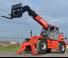 Chariot Élévateur Télescopique Manitou MHT 1490