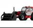Chariot Élévateur Télescopique Manitou MLT 840-115 PS