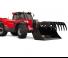 Chariot Élévateur Télescopique Manitou MLT 960