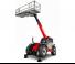 Chariot Élévateur Télescopique Manitou MT 1135 easy