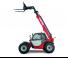Chariot Élévateur Télescopique Manitou MT 932 Easy