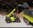 Chariot Élévateur Télescopique Claas Scorpion 635 