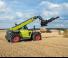 Chariot Élévateur Télescopique Claas Scorpion 736