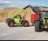Chariot Élévateur Télescopique Claas Scorpion 736 