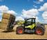 Chariot Élévateur Télescopique Claas Scorpion 736