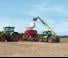 Chariot Élévateur Télescopique Claas Scorpion 756