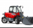 Chariot Élévateur Télescopique Weidemann T4108