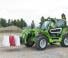 Chariot Élévateur Télescopique Merlo TF 38.10-120 CVTronic