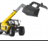 Chariot Élévateur Télescopique Wacker Neuson TH730 