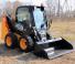Chargeurs compacts JCB 135