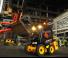 Chargeurs compacts JCB 135
