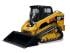 Chargeurs compacts Caterpillar 279D