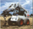 Chargeurs compacts Bobcat 963 G
