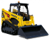 Chargeurs compacts Komatsu CK30-1