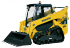 Chargeurs compacts Komatsu CK25-1