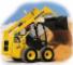 Chargeurs compacts Komatsu SK714-5