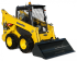 Chargeurs compacts Komatsu SK818-5E0