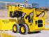 Chargeurs compacts Komatsu SK820-5