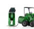 Chargeuses électriques sur pneus Avant Tecno e6