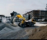 Chargeuses électriques sur pneus Liebherr L 507 E