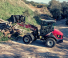 Chargeuses électriques sur pneus Yanmar V 8e