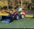 Chargeuses électriques sur pneus Yanmar V 8e