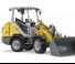 Chargeuses électriques sur pneus Wacker Neuson WL28 e