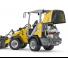 Chargeuses électriques sur pneus Wacker Neuson WL28 e