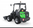 Chargeuses électriques sur pneus Pitbull X27-50E