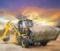 Chargeuses pelleteuses JCB 3DX PLUS