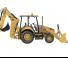 Chargeuses pelleteuses Caterpillar 415F2