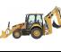 Chargeuses pelleteuses Caterpillar 416F2