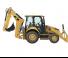 Chargeuses pelleteuses Caterpillar 416F2