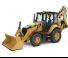 Chargeuses pelleteuses Caterpillar 416F2