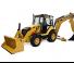 Chargeuses pelleteuses Caterpillar 420F