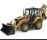Chargeuses pelleteuses Caterpillar 420F2