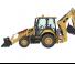 Chargeuses pelleteuses Caterpillar 420F2 IT