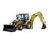 Chargeuses pelleteuses Caterpillar 432F2
