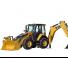 Chargeuses pelleteuses Caterpillar 434F2 