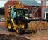 Caterpillar 438 D 4x4