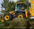 Chargeuses pelleteuses JCB 4CX