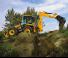 Chargeuses pelleteuses JCB 4CX Pro