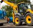 Chargeuses pelleteuses JCB 4CX SM
