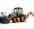 Chargeuses pelleteuses Case 580ST 
