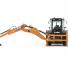 Chargeuses pelleteuses Case 580ST 