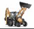 Chargeuses pelleteuses Case 580ST 