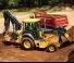 Chargeuses pelleteuses John Deere Construction 710L